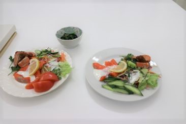 創作料理③