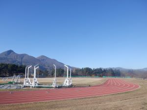陸上競技場の写真２
