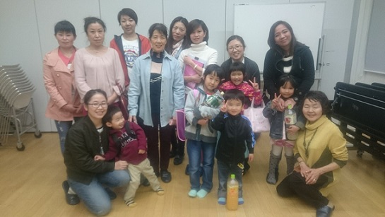 日本語会話教室 日本語会話教室